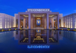 Steigenberger Hotel Ras Soma - Außenansicht