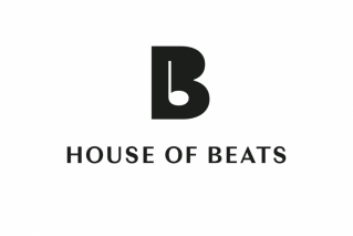 House of Beats logo