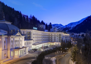 Steigenberger Grandhotel Belvédère Davos