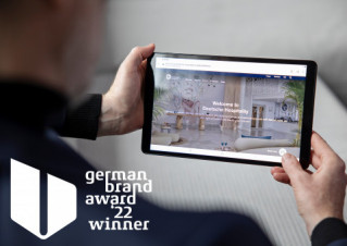 Deutsche Hospitality gewinnt German Brand Award