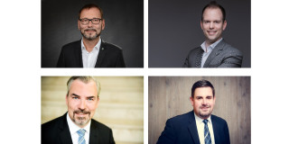 IntercityHotel begrüßt vier neue Führungskräfte an vier Standorten