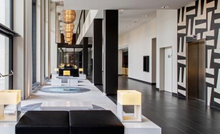 Spacious, modern interiors at Steigenberger Hotels & Resorts