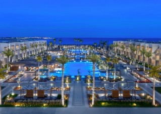 Steigenberger Resort Ras Soma, Egypt - overview